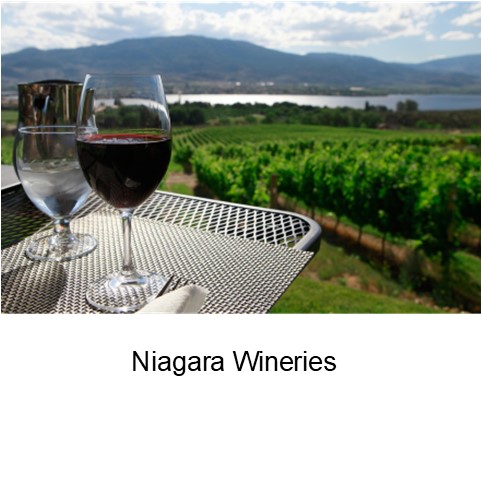 niagara wineries